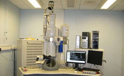 Transmission Electron Microscopy